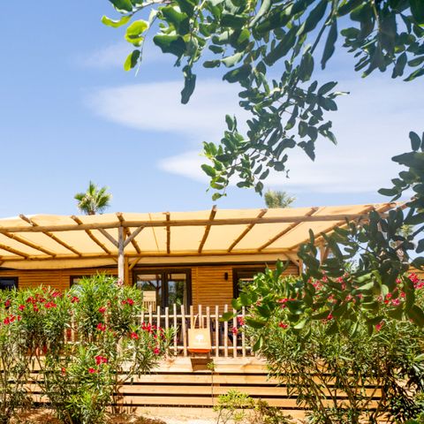 MOBILE HOME 6 people - TROPICAL TOSCANA - 35m² - 2 Bedrooms