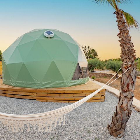 UNUSUAL ACCOMMODATION 4 people - DOMO - 40m²- 2 bedrooms