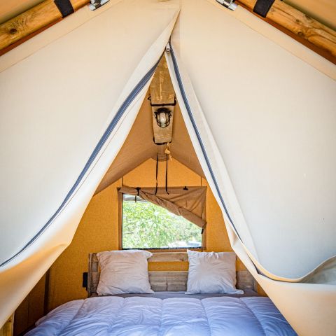 LODGE 2 people - LUNA LODGE - 15m²- 1 bedroom