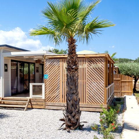 MOBILE HOME 6 people - TROPICAL COLUMBIA - 36m²- 2 bedrooms