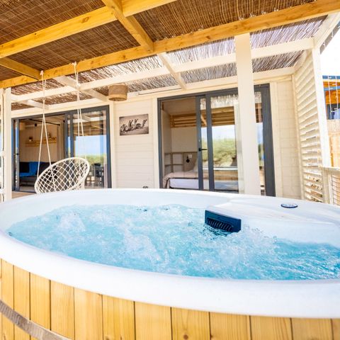 MOBILE HOME 6 people - TROPICAL COLUMBIA - 36m²- 2 bedrooms