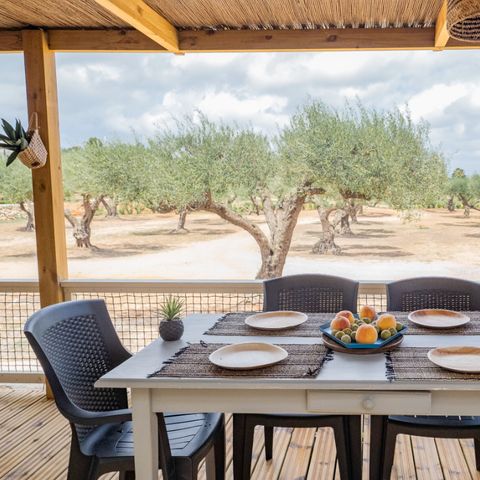MOBILE HOME 6 people - TROPICAL COLUMBIA - 36m²- 2 bedrooms