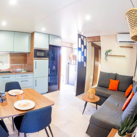MOBILE HOME 6 people - TROPICAL TOSCANA GOLD - 36m² - 2 Bedrooms