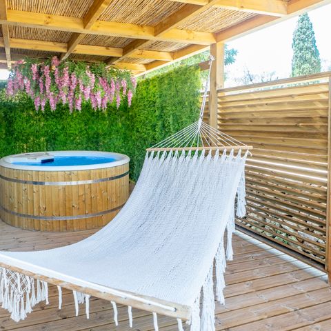 MOBILE HOME 6 people - TROPICAL TOSCANA GOLD - 36m² - 2 Bedrooms
