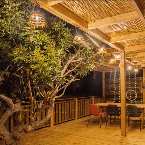 MOBILE HOME 6 people - TROPICAL TOSCANA VIP - 40m² - 3 Bedrooms - 2 Bathrooms