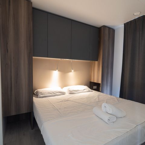 MOBILE HOME 6 people - TROPICAL TOSCANA VIP - 40m² - 3 Bedrooms - 2 Bathrooms