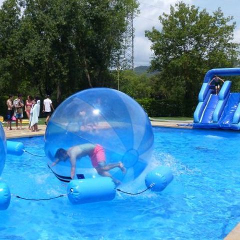Camping Castell d'Aro - Camping Girona - Image N°3