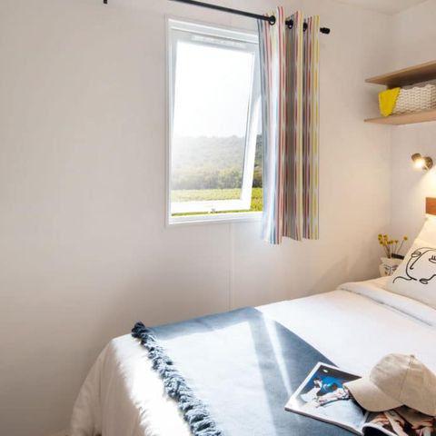 MOBILE HOME 8 people - 3 clovers 4 bedrooms 2 shower rooms