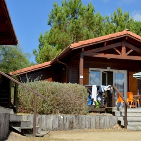 CHALET 4 people - Confort Plus