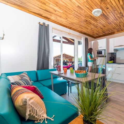 Chalet 4 persons - Confort Plus