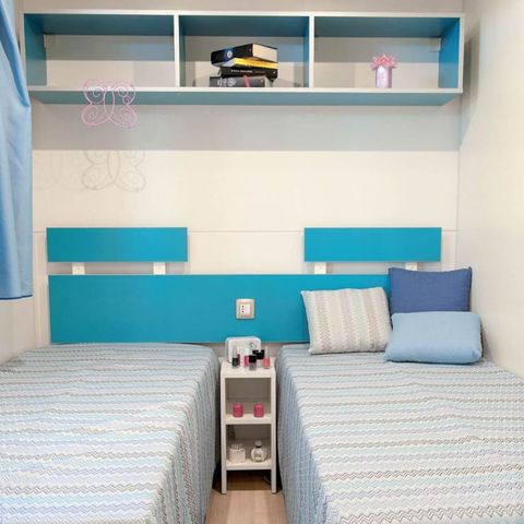 MOBILE HOME 4 people - Mobile home 4 persons