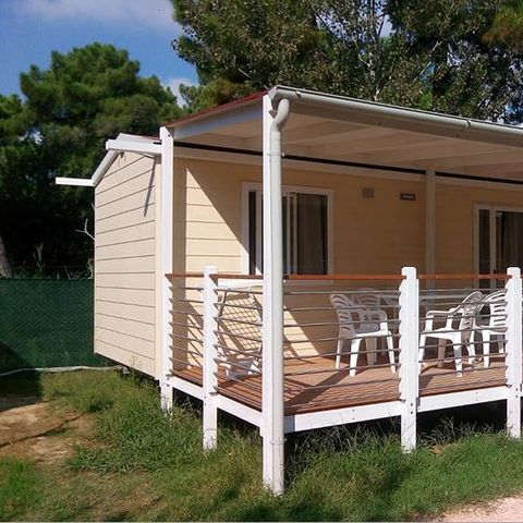 MOBILE HOME 4 people - Mobile home 4 persons