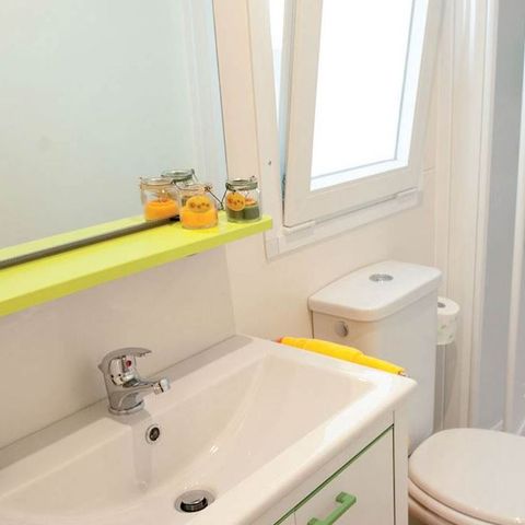 MOBILE HOME 4 people - Mobile home 4 persons