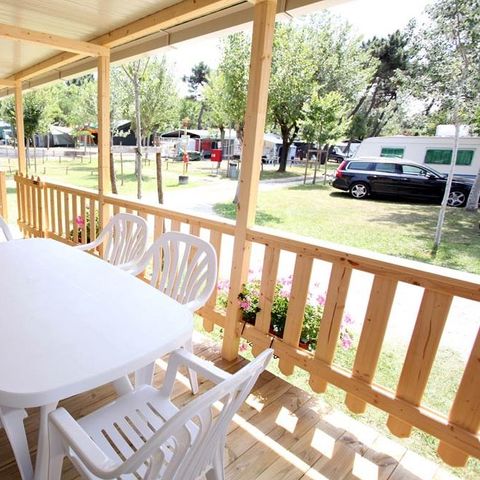 MOBILE HOME 4 people - Mobile home 4 persons