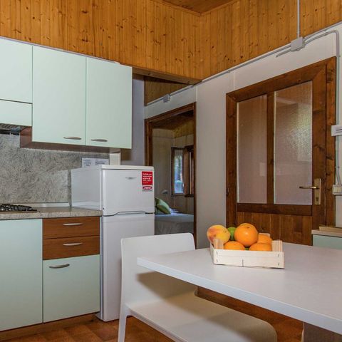 CHALET 6 people - Chalet Comfort