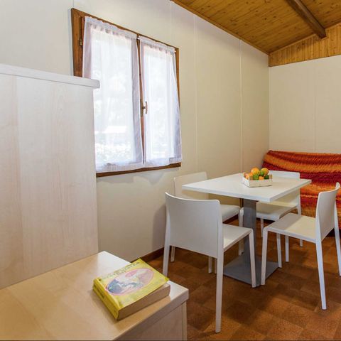 CHALET 6 people - Chalet Comfort