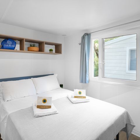 MOBILE HOME 5 people - Lodge Comfort Dog