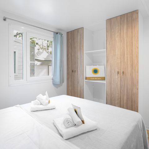 MOBILE HOME 5 people - Lodge Comfort Dog