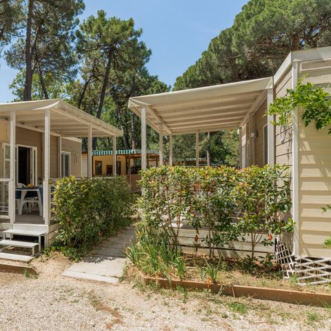 MOBILE HOME 5 people - Lodge Deluxe