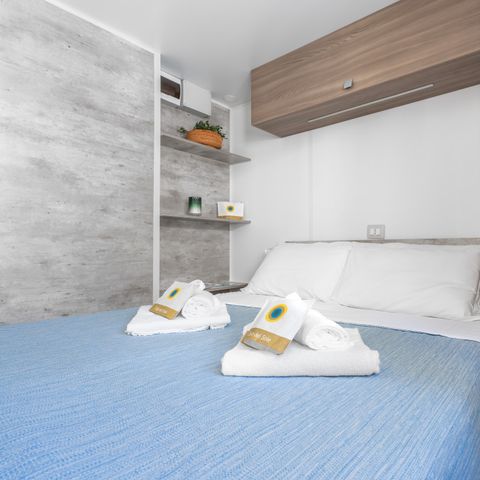 MOBILE HOME 5 people - Lodge Deluxe