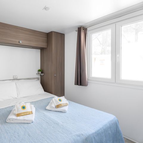 MOBILE HOME 5 people - Lodge Deluxe