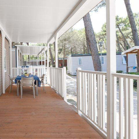 MOBILE HOME 4 people - Lodge Superior