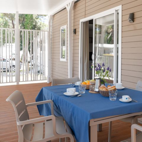 MOBILE HOME 4 people - Lodge Superior