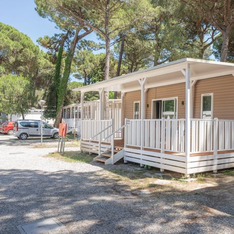 MOBILE HOME 4 people - Lodge Superior