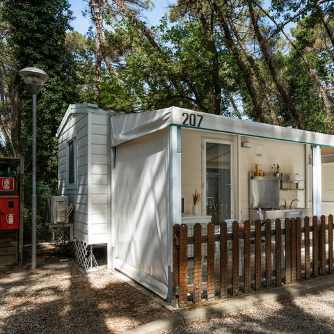 MOBILE HOME 4 people - Lodge Comfort Dog