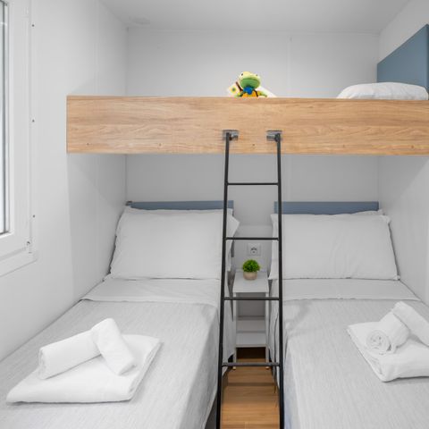 MOBILE HOME 4 people - Lodge Comfort Dog