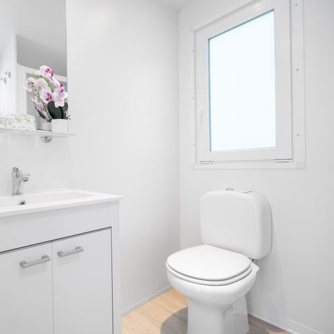 MOBILE HOME 4 people - Lodge Comfort Dog