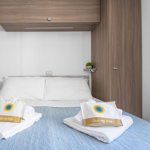 MOBILE HOME 6 people - Lodge Deluxe