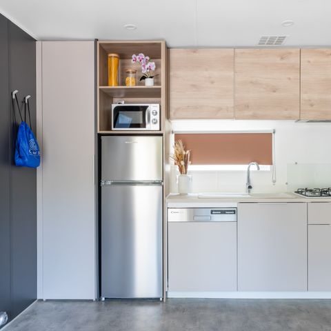 MOBILE HOME 5 people - Lodge Superior