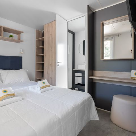 MOBILE HOME 5 people - Lodge Superior