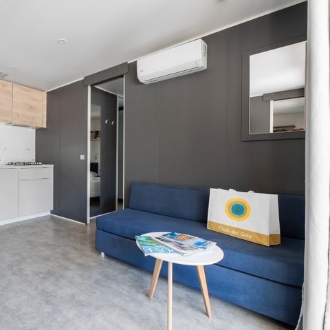 MOBILE HOME 5 people - Lodge Superior