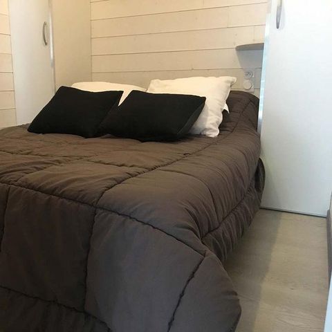 CHALET 4 people - chalet comfort 2 bedrooms - CLIM - TV - PLANCHA
