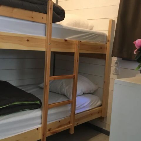 CHALET 4 people - chalet comfort 2 bedrooms - CLIM - TV - PLANCHA