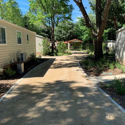 MOBILE HOME 6 people - Premium - 3 bedrooms - TV - CLIM - PLANCHA