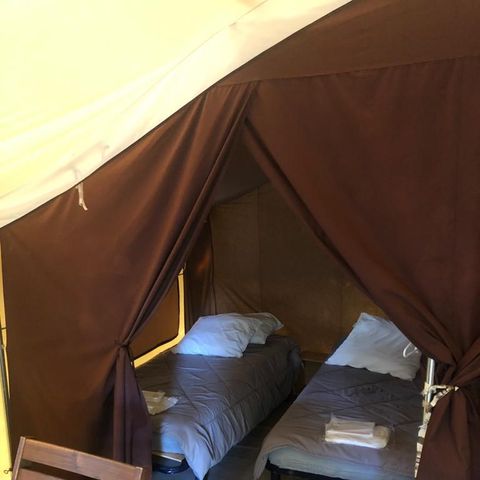 TENT 4 people - LODGE