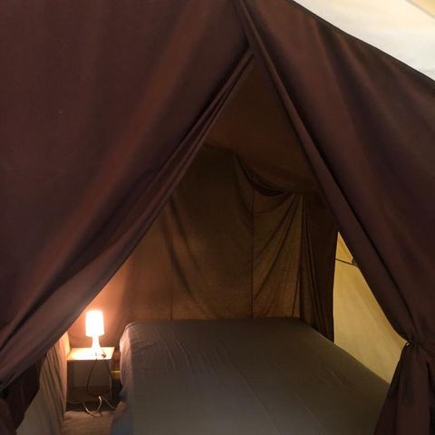 TENT 4 people - LODGE