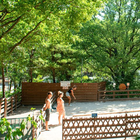 Camping Tikayan Rives du Lac de Sainte Croix - Var - Image N°6