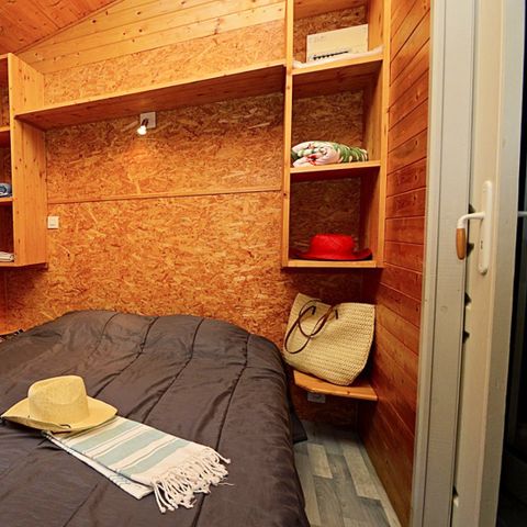 Chalet 2 persons - CHALET EDZNA. ECO