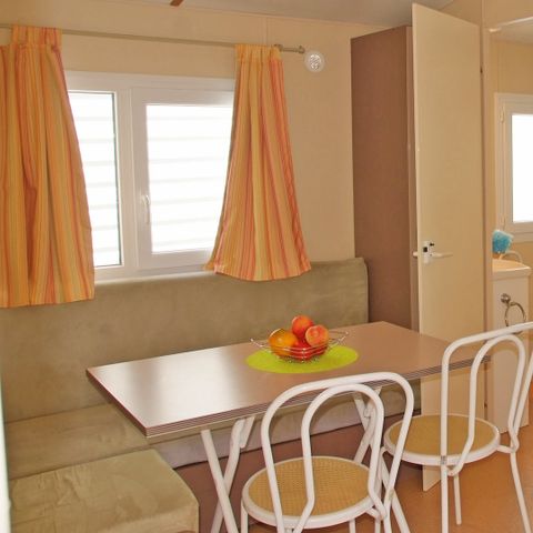 Mobile home 4 persons - IDAHO ECO.
