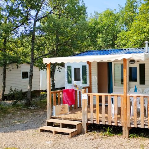 Mobile home 4 persons - IDAHO ECO.