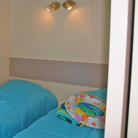 Mobile home 4 persons - IDAHO ECO.