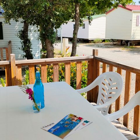 Mobile home 4 persons - IDAHO ECO