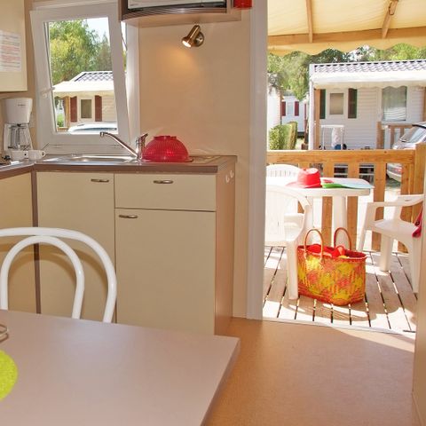 Mobile home 4 persons - IDAHO ECO