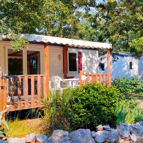Mobile home 6 persons - COLORADO ECO.