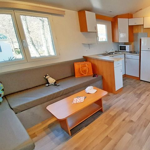 Mobile home 6 persons - COLORADO ECO