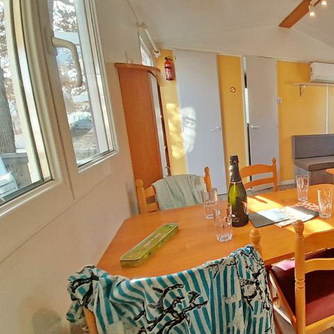 Mobile home 6 persons - COLORADO ECO